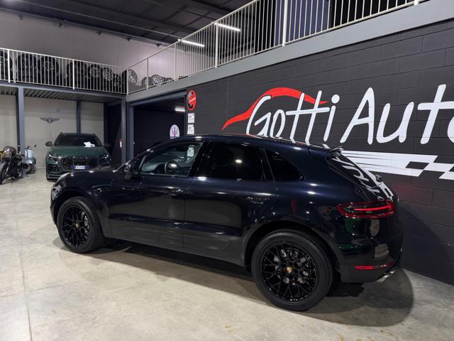 PORSCHE Macan 3.0 V6 CARVERTICAL DISPONIBILE TOTAL BLACK