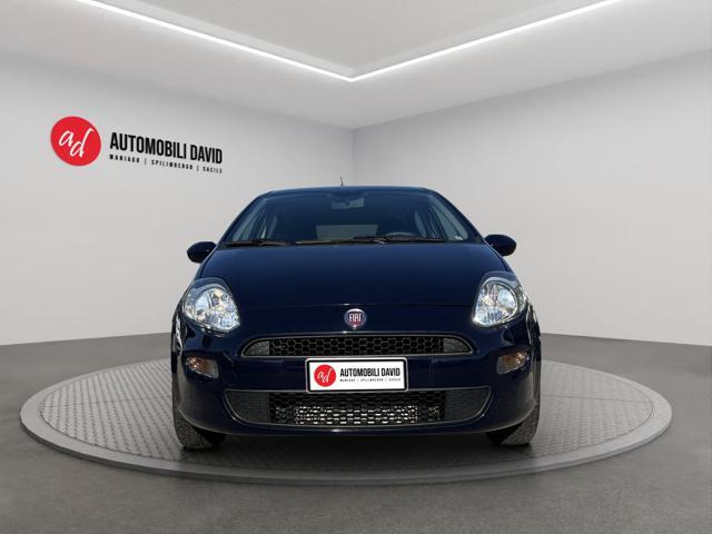 FIAT Punto 1.3 MJT II S&S 95 CV 5 porte Street