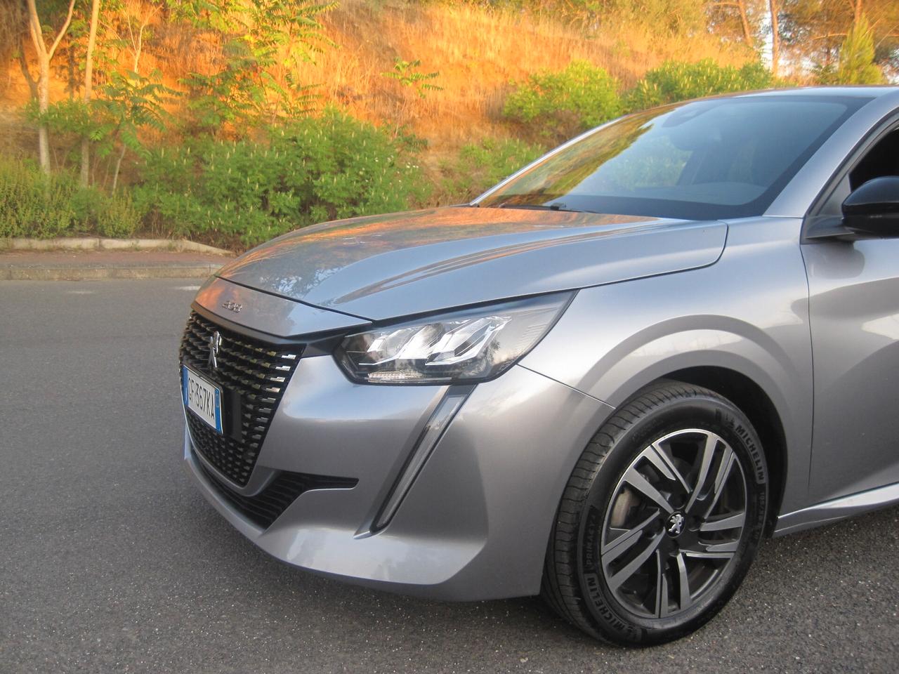 Peugeot 208 BlueHDi 100 Stop&Start 5 porte Allure