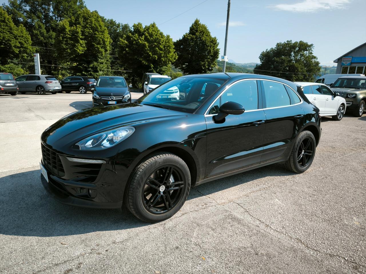 Porsche Macan 3.0 S Diesel