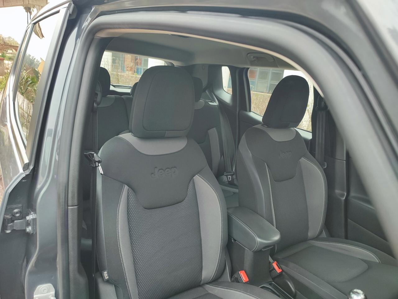 Jeep Renegade LIMITED 1.6 MJET 130 CV SCHERMO GRANDE