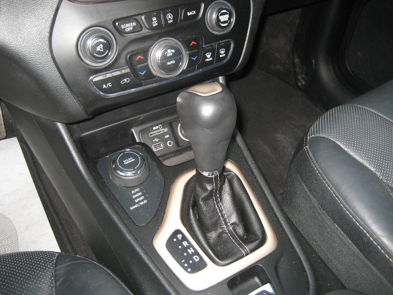 Jeep Cherokee 2.2 Mjt II 4WD Active Drive I Limited