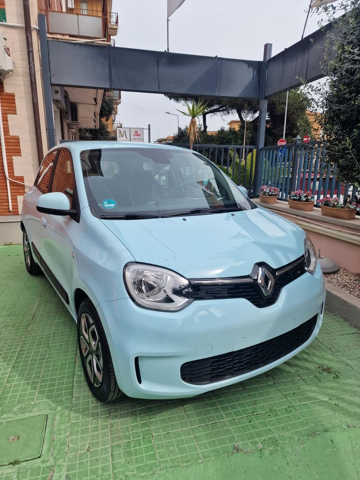 Renault Twingo SCe 65 CV intense