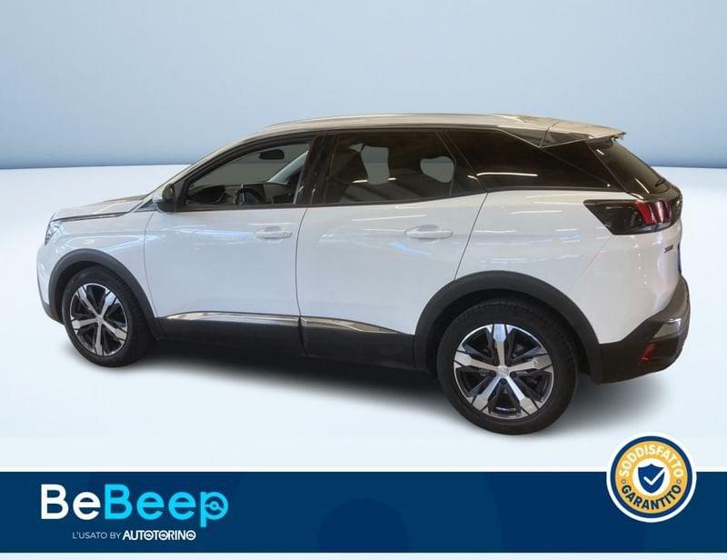 Peugeot 3008 1.5 BLUEHDI ALLURE S&S 130CV