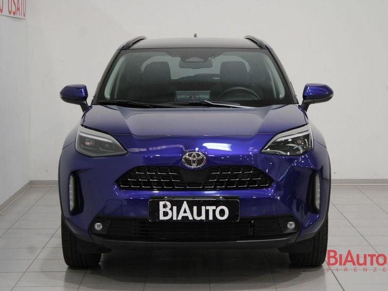 Toyota Yaris Cross 1.5 Hybrid 130 CV 5p. E-CVT Lounge