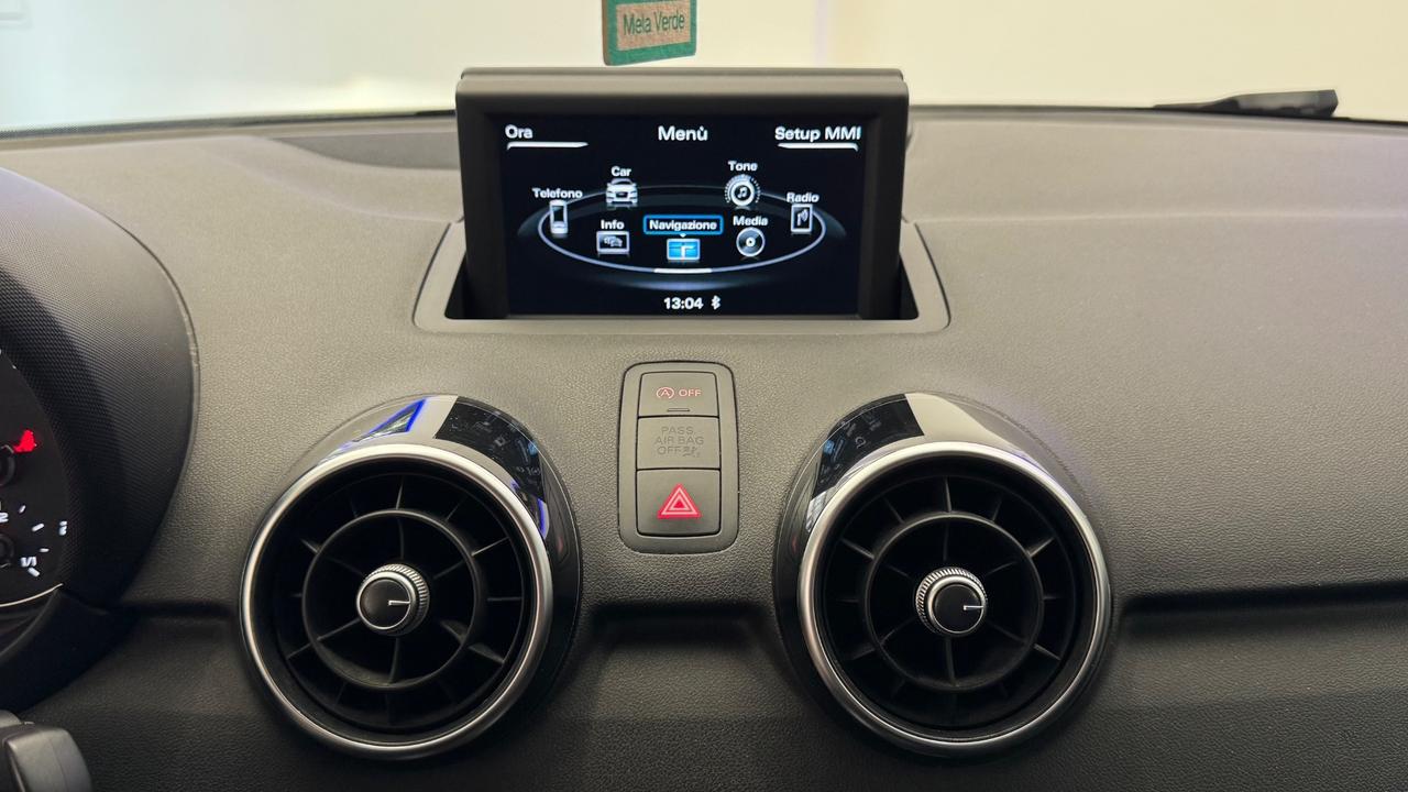 Audi A1 1.2 86 Cv TFSI S-Line neopatentati