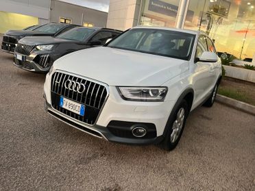Audi Q3 2.0 TDI 150 CV quattro Design