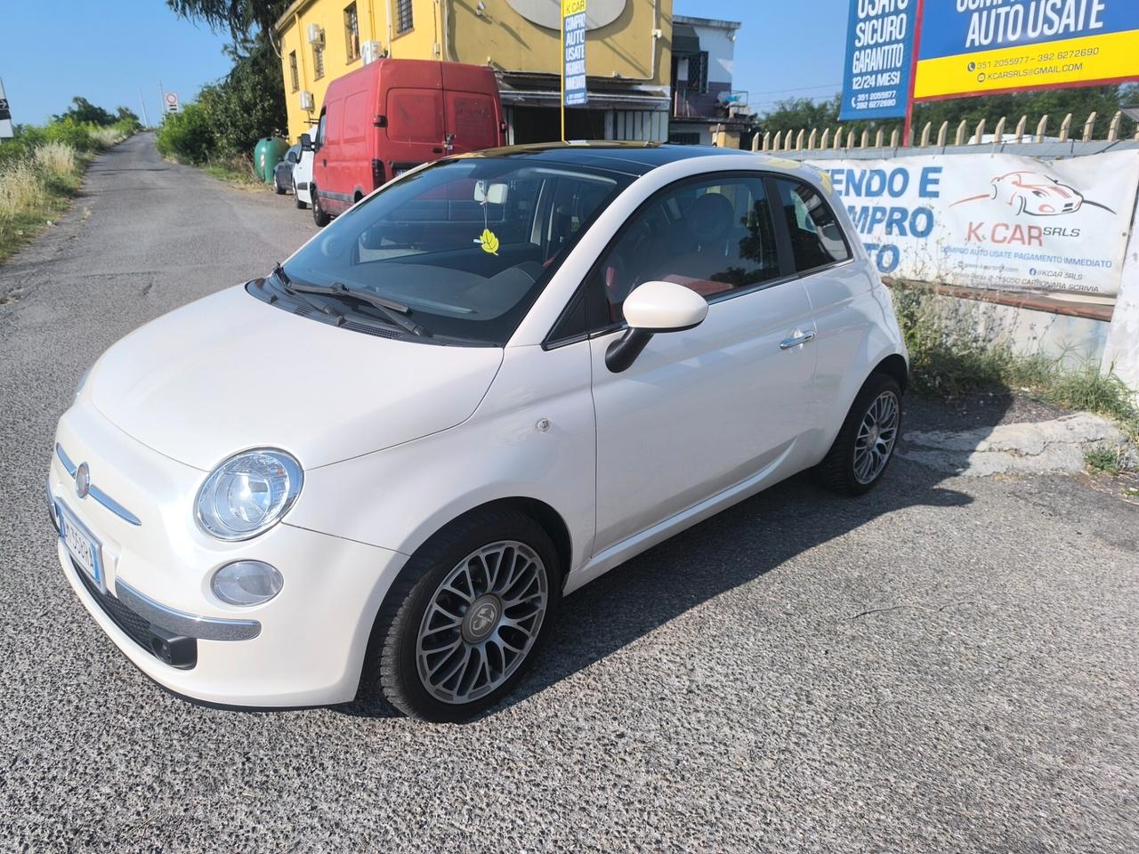 Fiat 500 1.3 Multijet 16V 75 CV Lounge