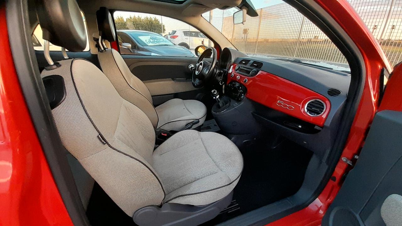 Fiat 500 1.3 Multijet 16V 75 CV Lounge