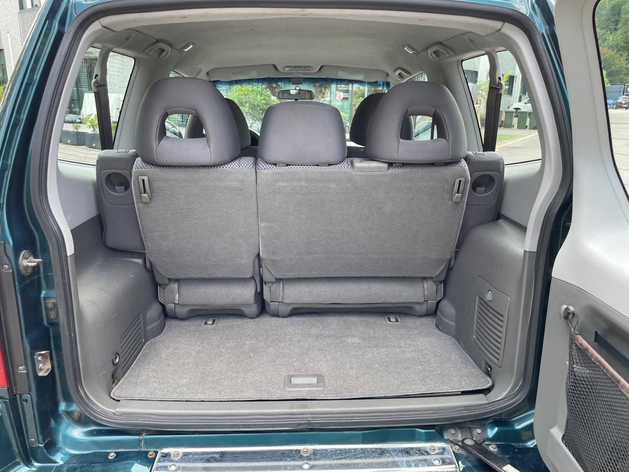 Mitsubishi Pajero 3.2 16V DI-D 3p. GLX ( 4X4 )