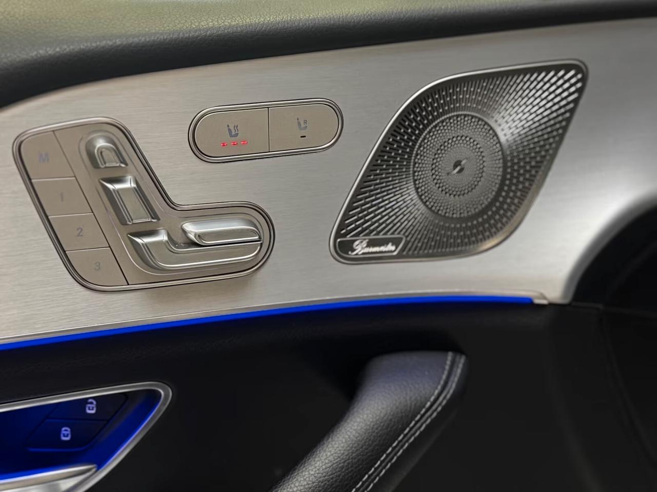 Mercedes-benz GLE 300 d 4Matic Coupé AMG TETTO 360 BURMESTER