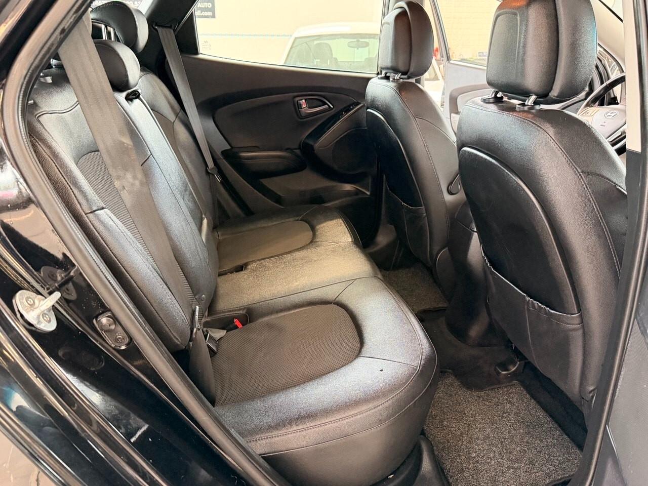 Hyundai iX35 1.7 CRDi 2WD Comfort