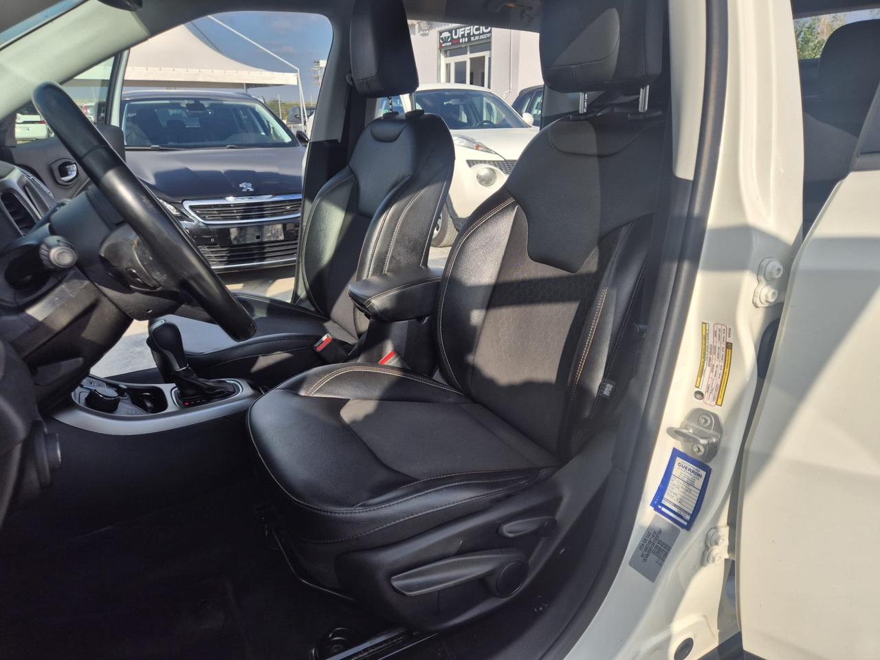 Jeep Compass 2.0 Multijet 4WD Limited 2020