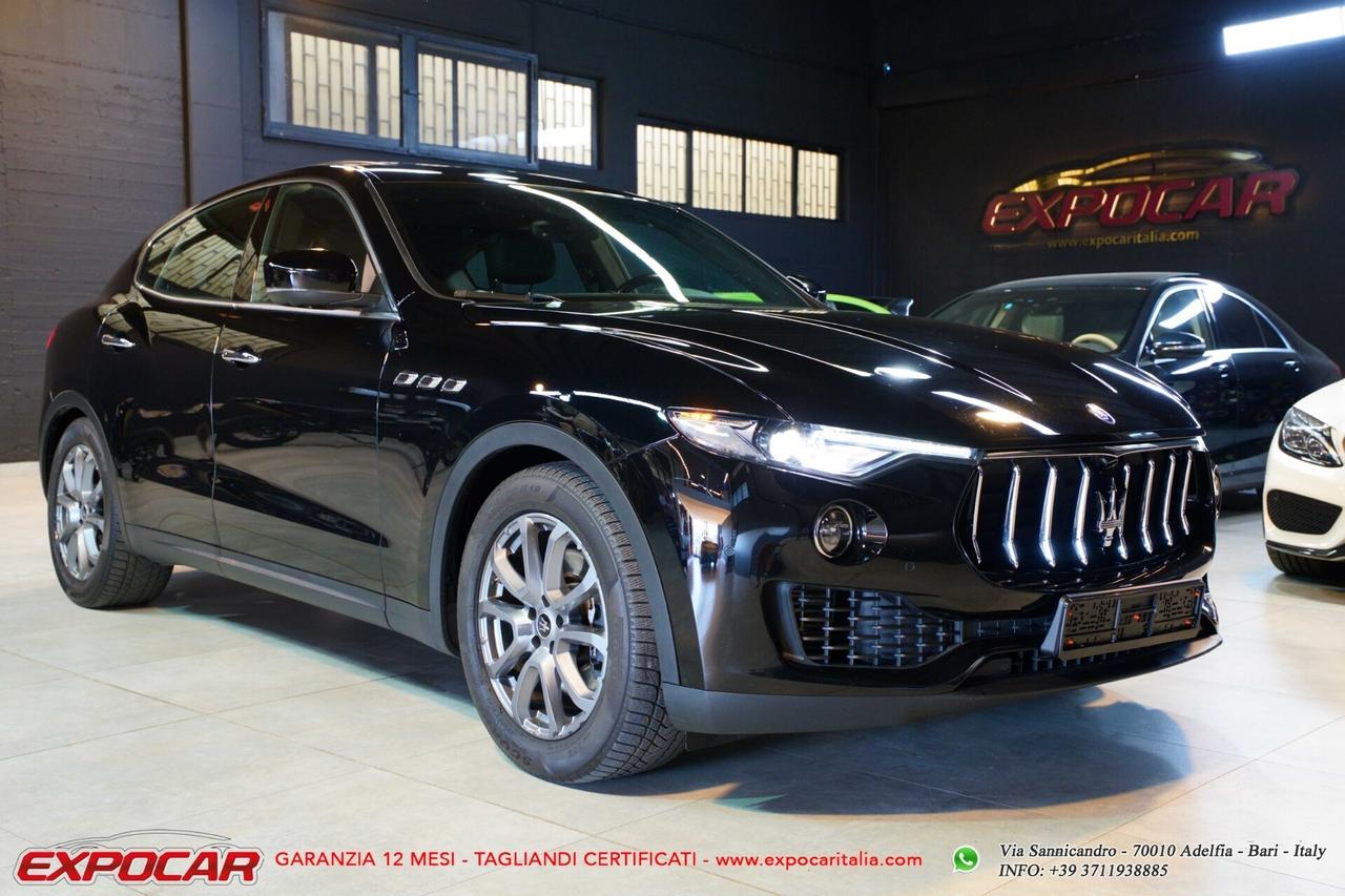 Maserati Levante V6 Diesel 275 CV AWD