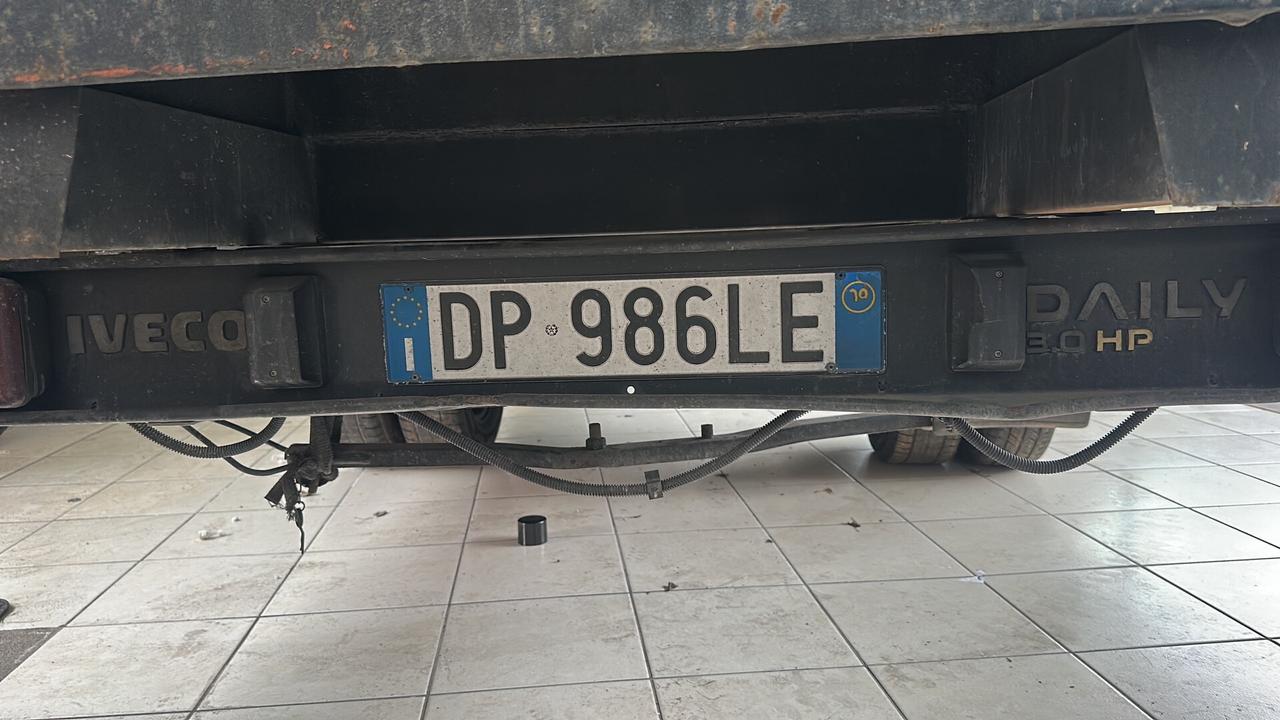 Iveco Ecodaily 35S18DP 3.0 Hpt PL-DC Midicab