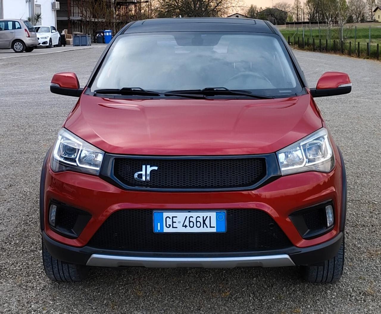 Dr 3 dr3 S2 1.5 Bi-Fuel GPL