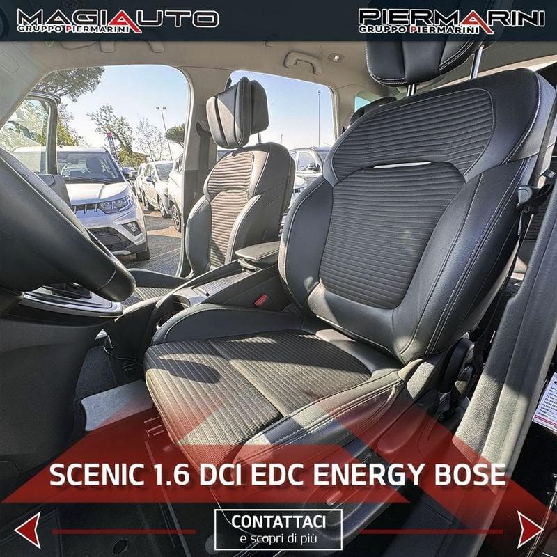 Renault Scénic dCi 160CV EDC Energy Bose