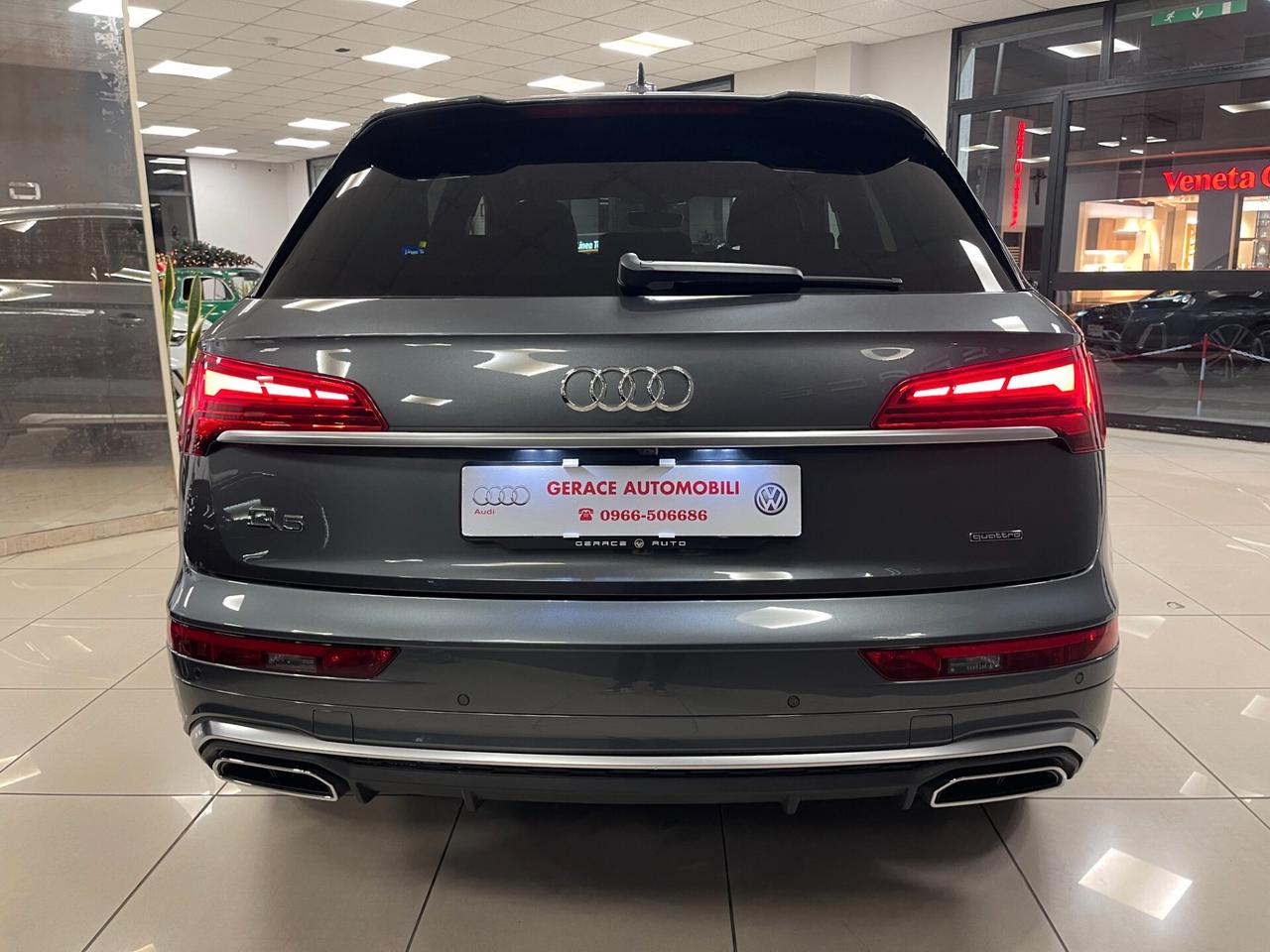Audi Q5 2.0 TDI 204cv quattro S line