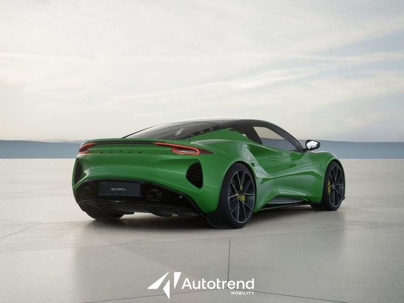 Lotus Emira V6 406 CV SE Lotus Bari