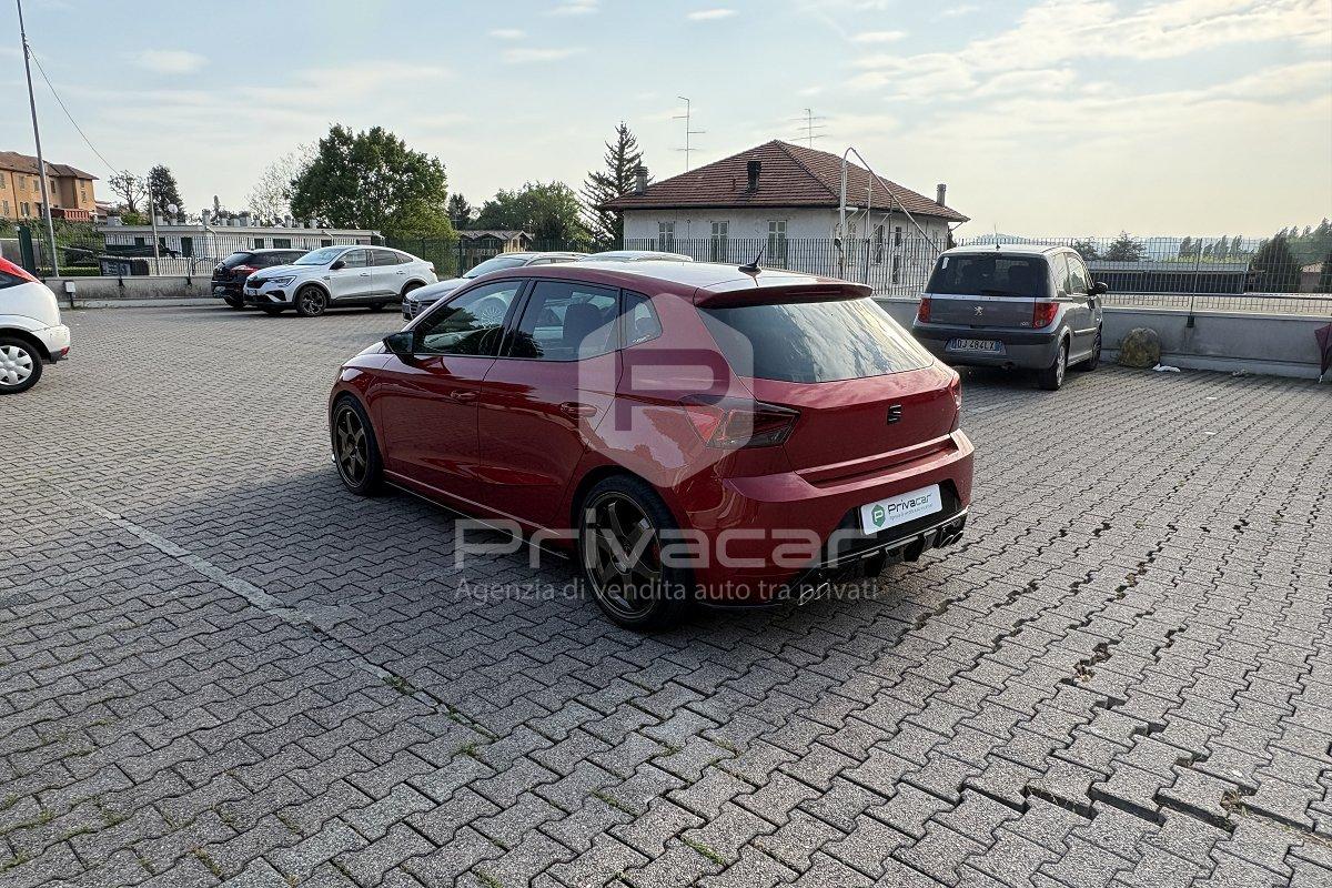 SEAT Ibiza 1.0 EcoTSI 110 CV 5 porte FR