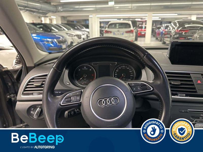 Audi Q3 2.0 TDI BUSINESS 120CV