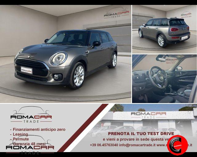 MINI Clubman 2.0 Cooper D