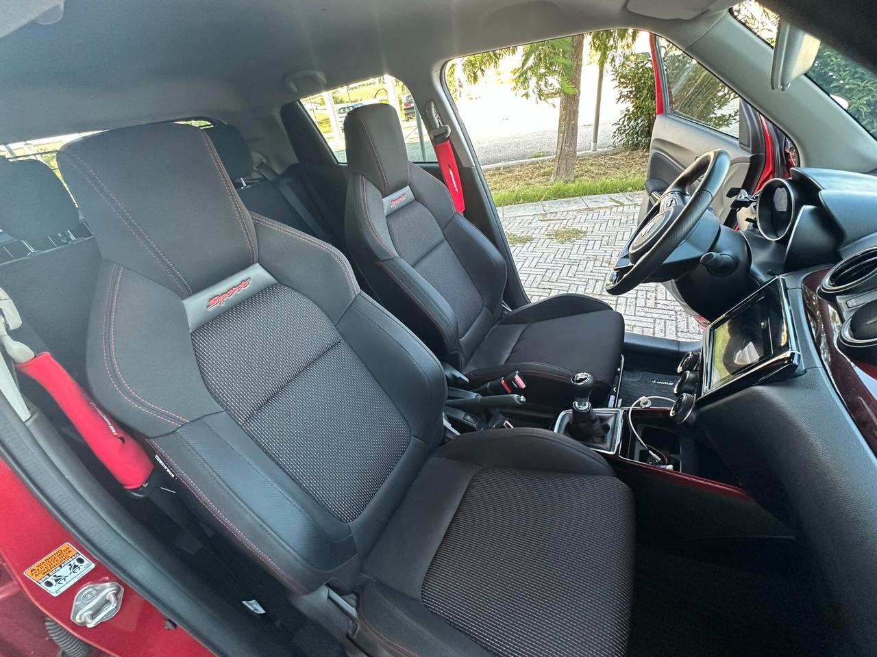 Suzuki Swift Sport 1.4 Hybrid Boosterjet