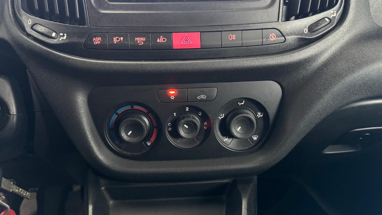 Fiat Doblo Doblò 1.6 MJT 90CV S&S Cargo Lounge-2021