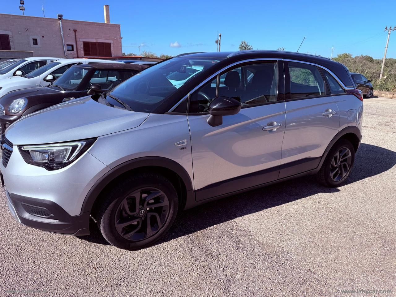 OPEL Crossland X 1.5 ECOTEC D 102CV Ultim.