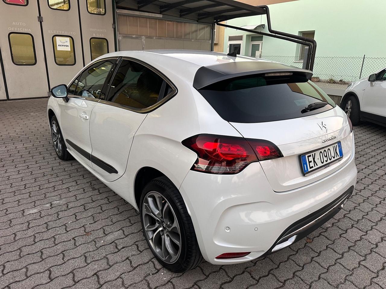 Ds DS4 4 1.6 GPL 120Cv Neopatentati