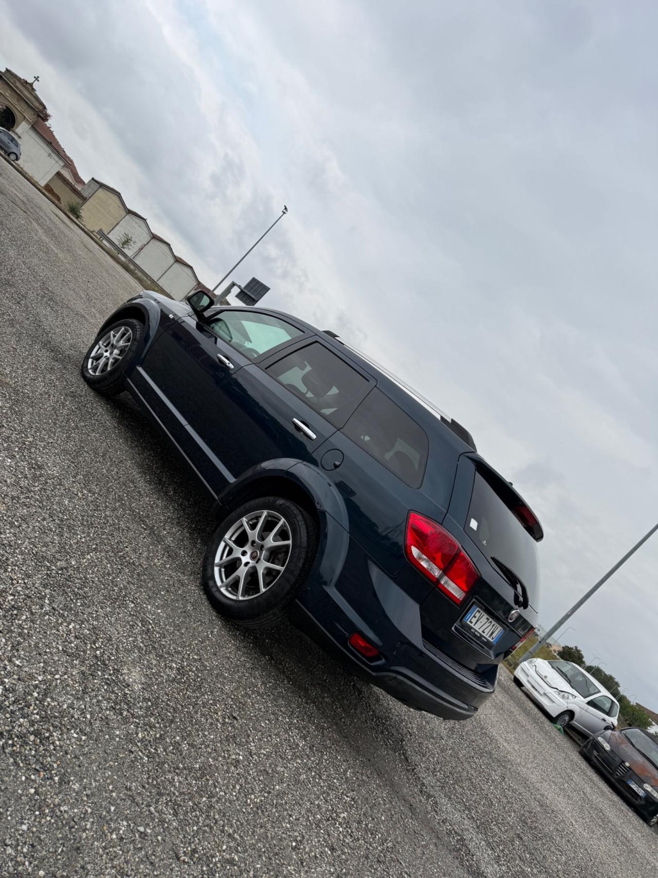 Fiat Freemont 2.0 Multijet 170 CV Lounge