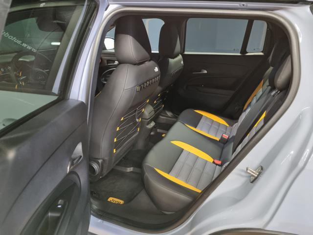 JEEP Avenger 1.2 Turbo 145 CV MHEV 4xe The North Face