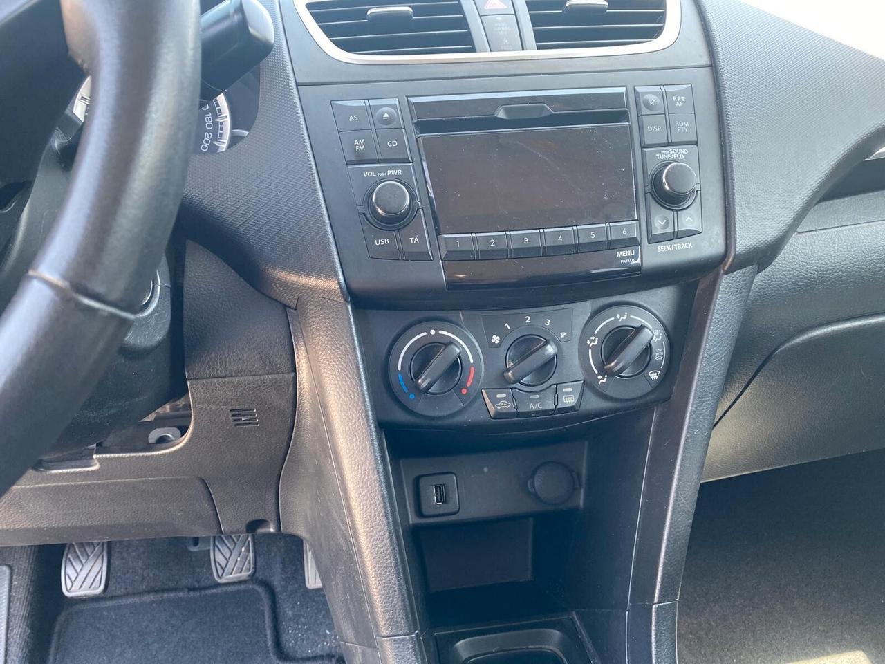 Suzuki Swift 1.2 VVT 4WD 5 porte GL Top