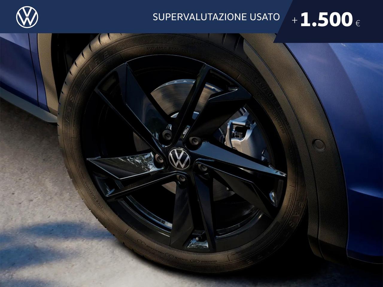 Volkswagen T-Roc 1.5 etsi style 150cv dsg