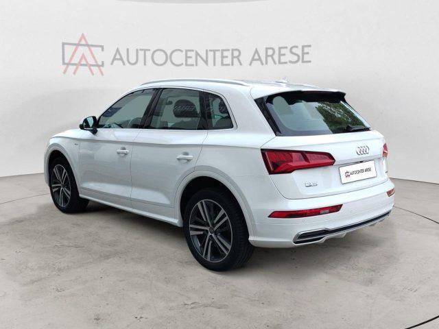 AUDI Q5 35 TDI quattro S tronic Business-garanzia-3-anni
