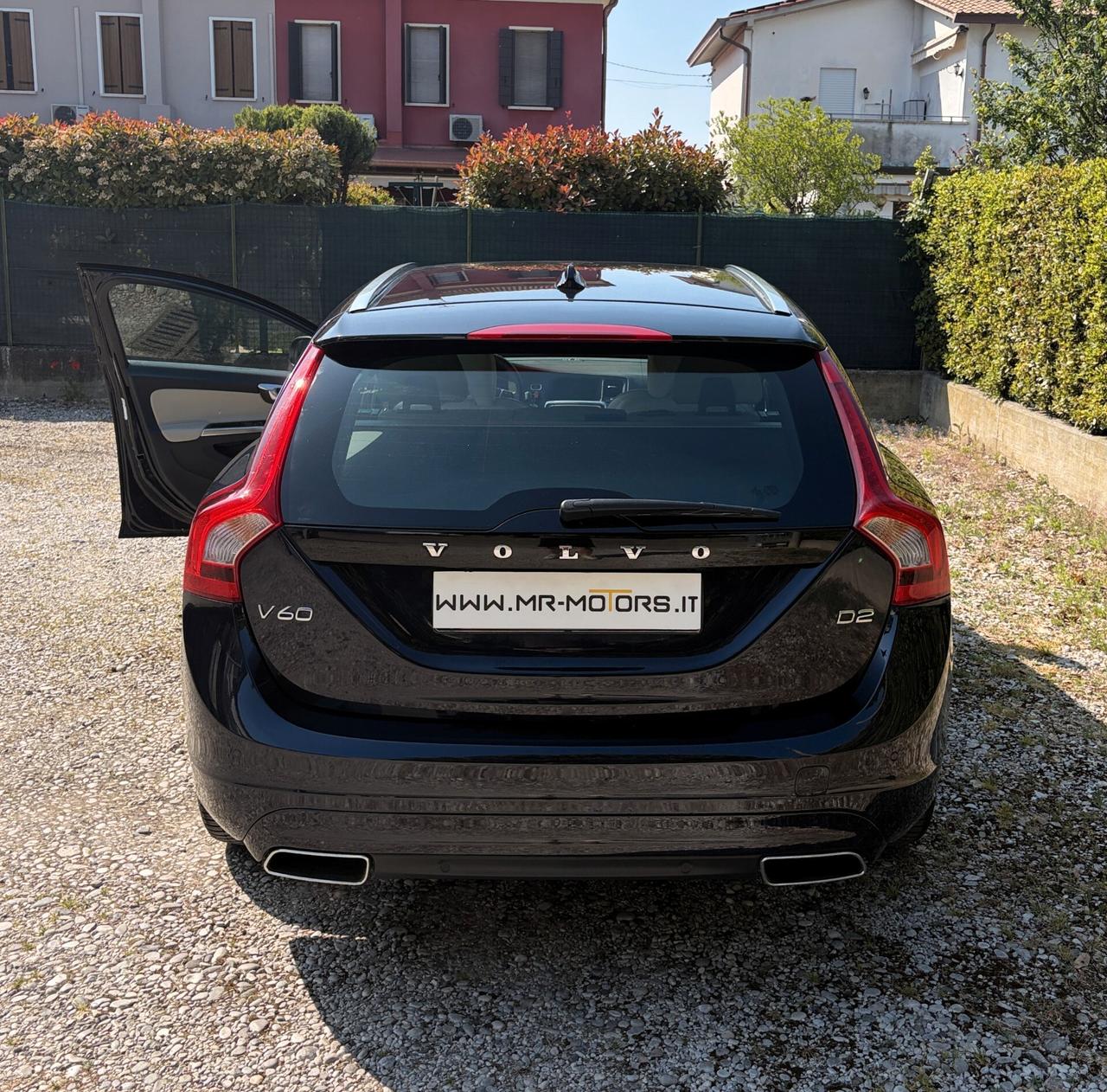 Volvo V60 D2 OCEAN RACE - UNICO PROPRIETARIO