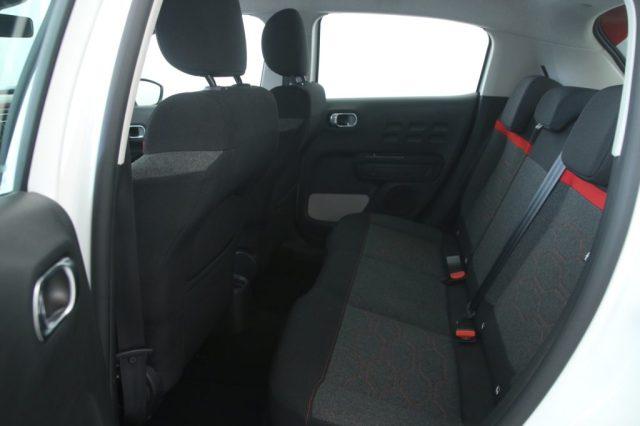 CITROEN C3 PureTech 110 S&S Shine Retrocamera