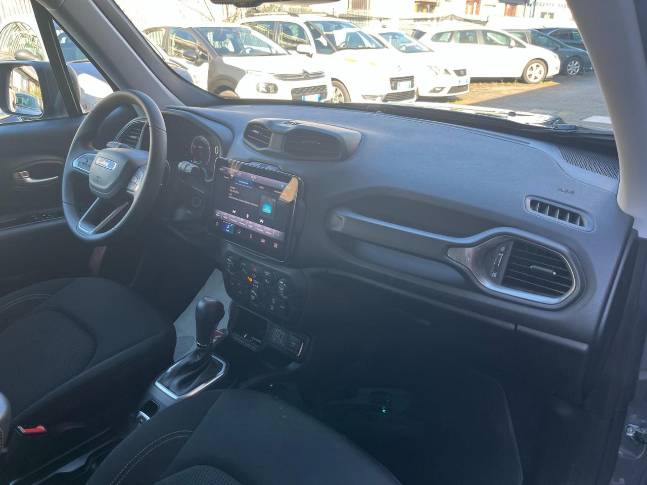 Jeep RENEGADE 1.5 turbo t4 E-HYBRID 130cv SUMMIT