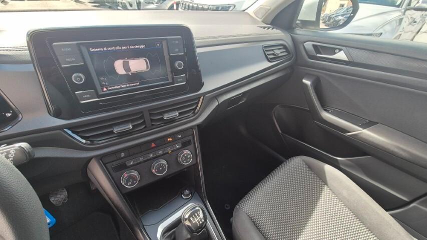 Volkswagen T-Roc 1.0 TSI Life - 2023