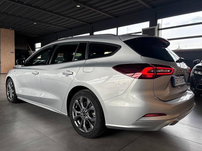 Ford Focus 1.0 EcoBoost Hybrid 125 CV Powershift SW ST-Line 23.000km