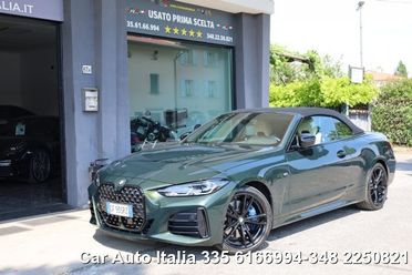 BMW M440 i 48V xDrive Cabrio LASER Light Live Cockpit Radar