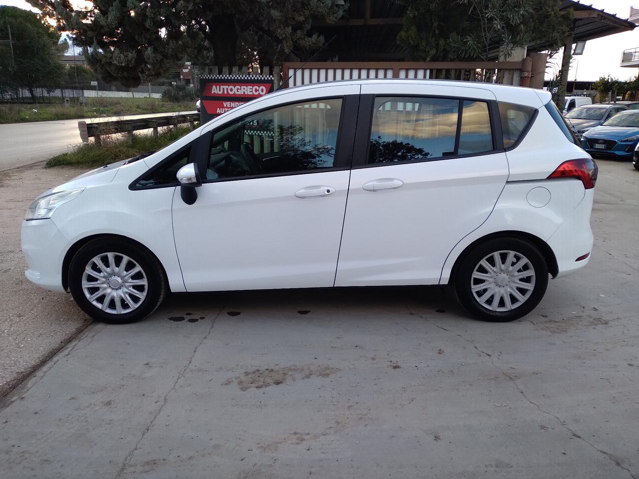 Ford B-Max 1.5 TDCi 75 CV Plus