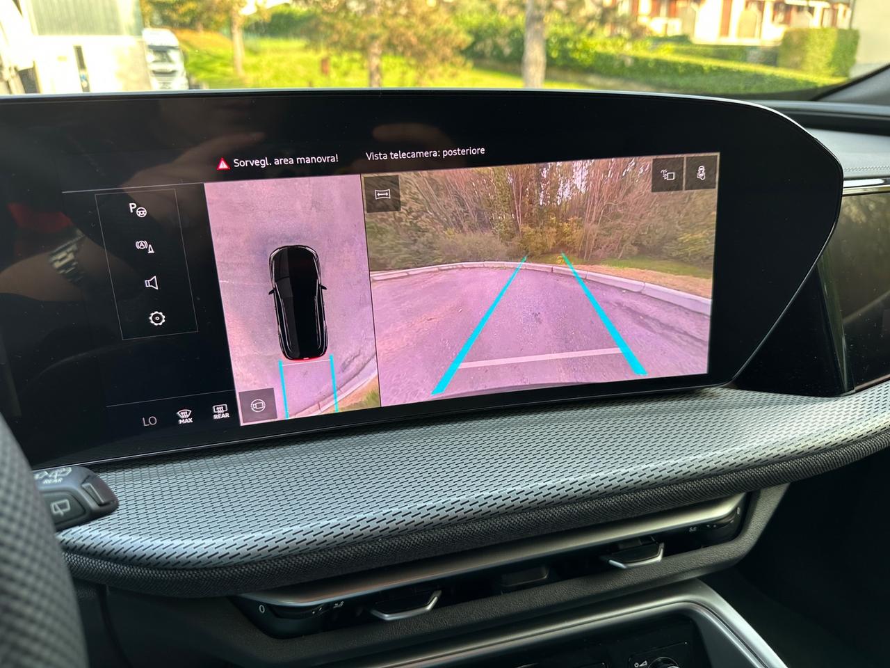 Audi Q5 TDi 150 kW mHEV+ S tronic quattro line edition