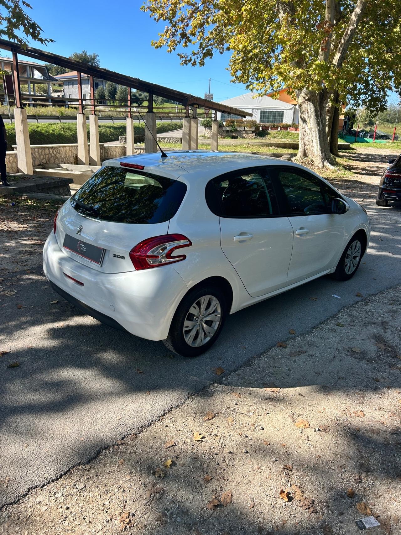 Peugeot 208 1.4 VTi 95 CV 5p. GPL Active