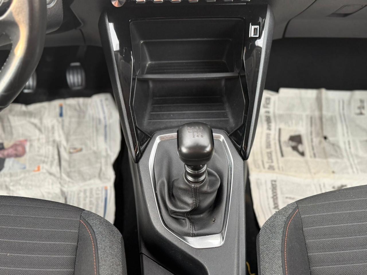 Peugeot 208 Diesel 2022