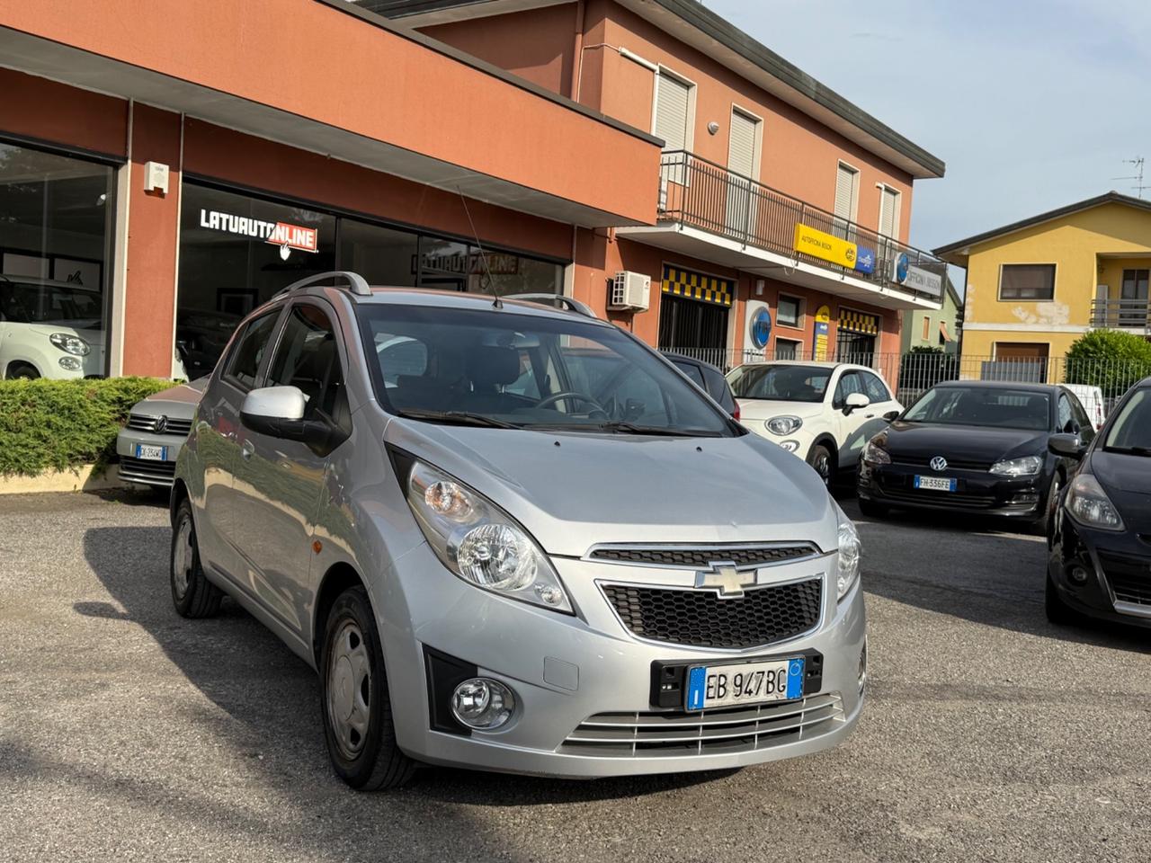 Chevrolet Spark 1.0 LS