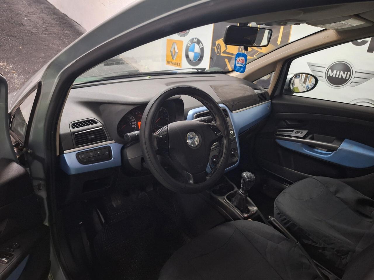 Fiat Grande Punto 1.3 MJT 90 CV 5 porte Emotion