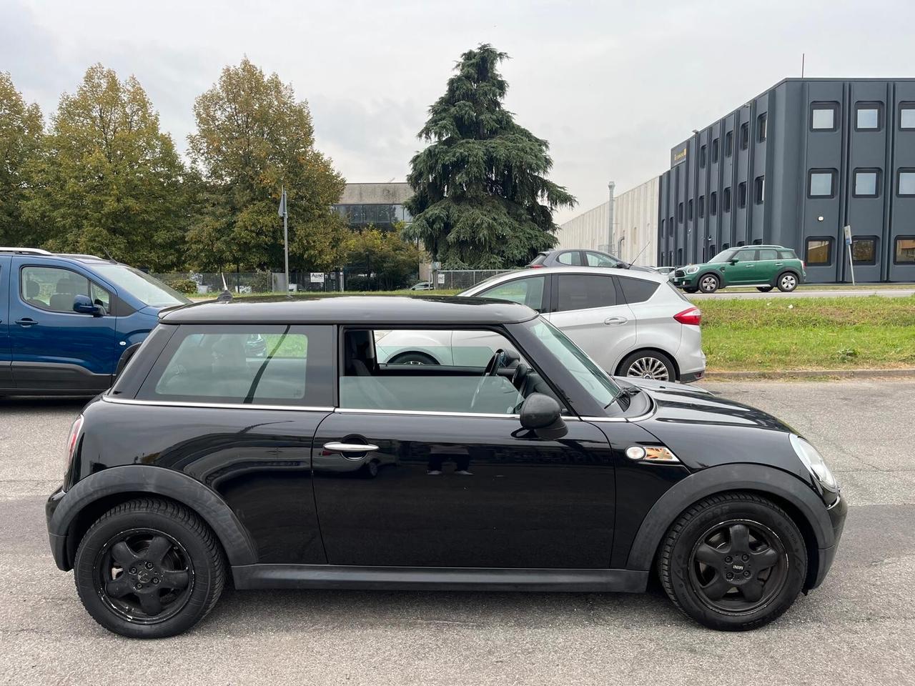 Mini 1.4 16V Ray