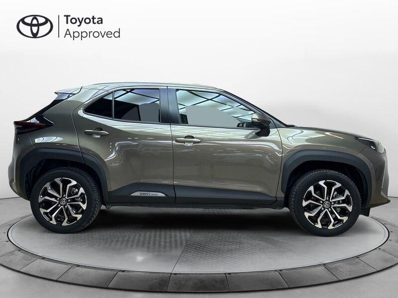 Toyota Yaris Cross 1.5h Trend fwd 116 CV e-cvt 2WD