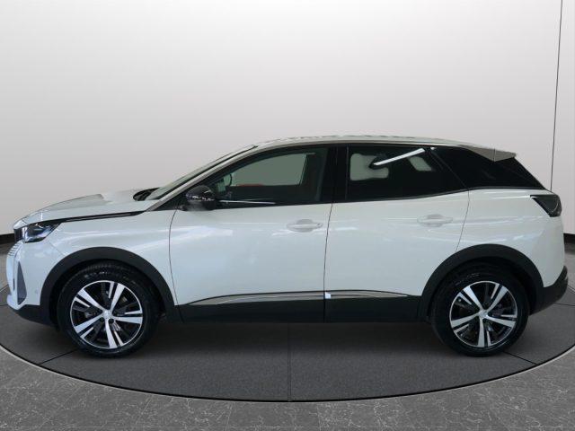 PEUGEOT 3008 BlueHDi 130 S&S Allure Certificata Italiana Unipro